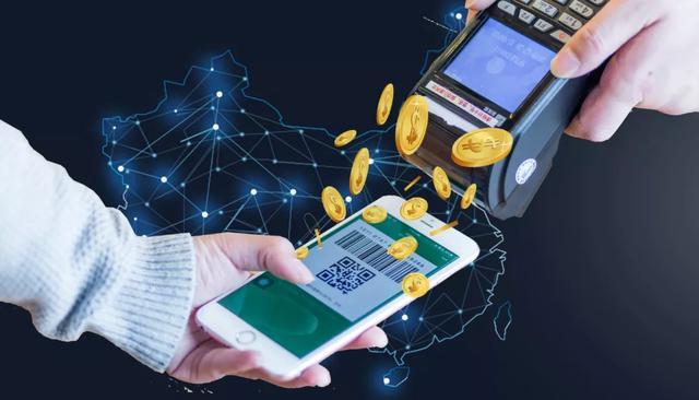 支付市场百万亿红利变现，就是这么简单