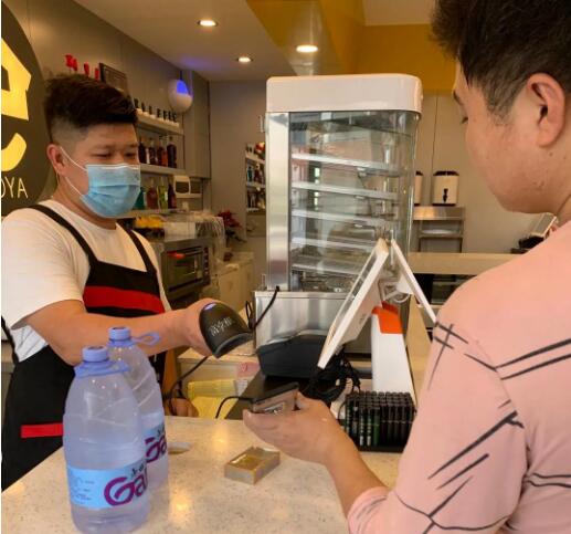 上海富友支付富掌柜SaaS能为连锁便利店做什么?_