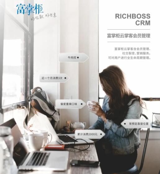 上海富友支付富掌柜SaaS能为连锁便利店做什么?_