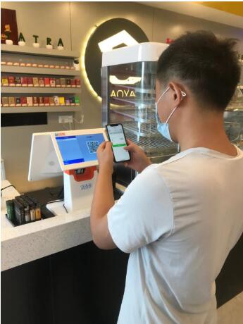 上海富友支付富掌柜SaaS能为连锁便利店做什么?_