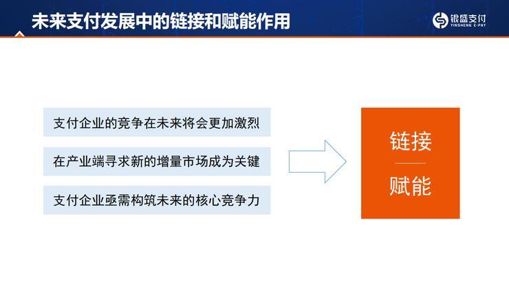 银盛支付董事长陈敏:为什么说支付是数字化升级的「最好抓手」?