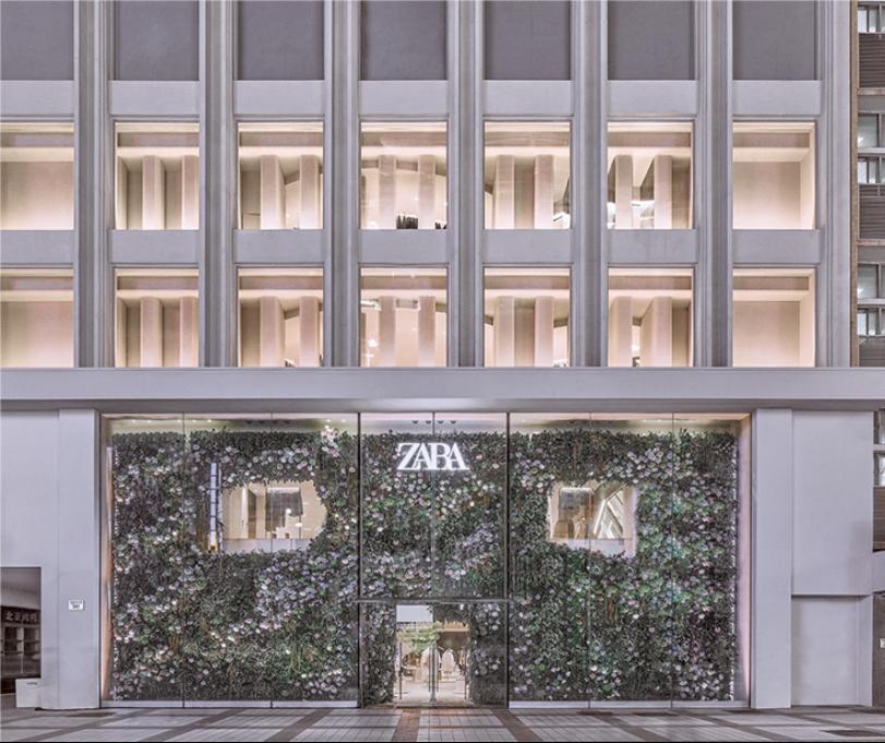 联手ZARA打造线下门店一站式购物方案,微信支付助推零售终端体验升级