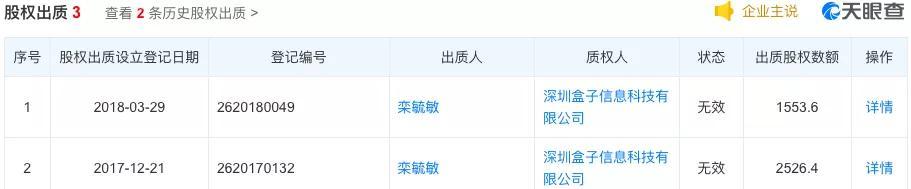 【爆料】盒子科技支付牌照还没到手，就开始割韭菜！