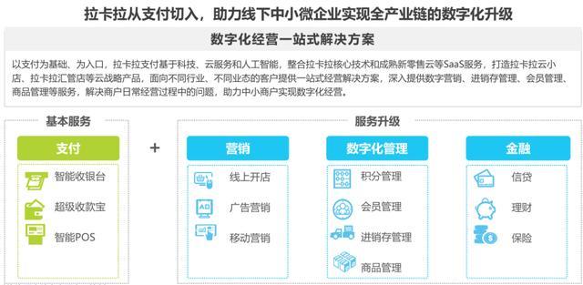 支付宝、拉卡拉、随行付等第三方支付行业典型案例研究