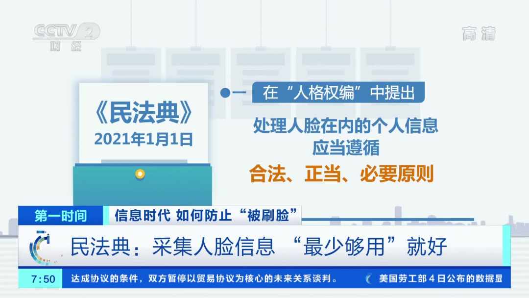 支付、安检、进小区，都要“刷脸”！这真的安全吗