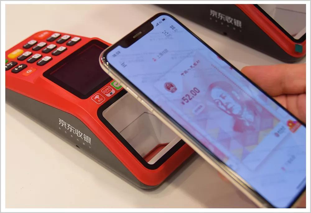 中国先行!零售支付开启新篇章