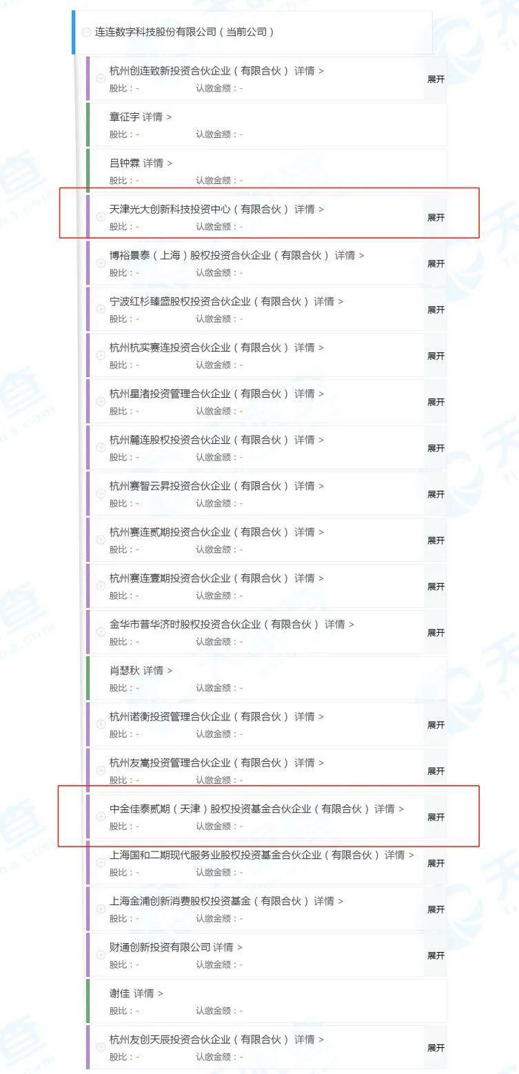 支付科技公司跑步上市!连连支付母公司拟挂牌科创板,"豪华"股东名单首度曝光