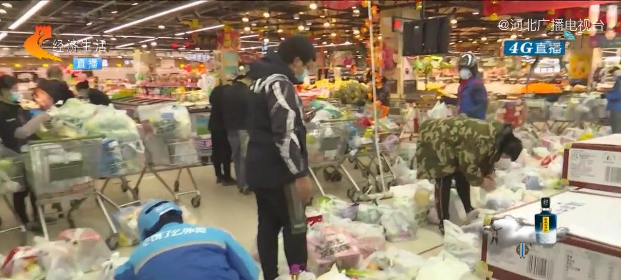 论智慧数字经营的重要性，防疫期永辉超市单店日突破8469单