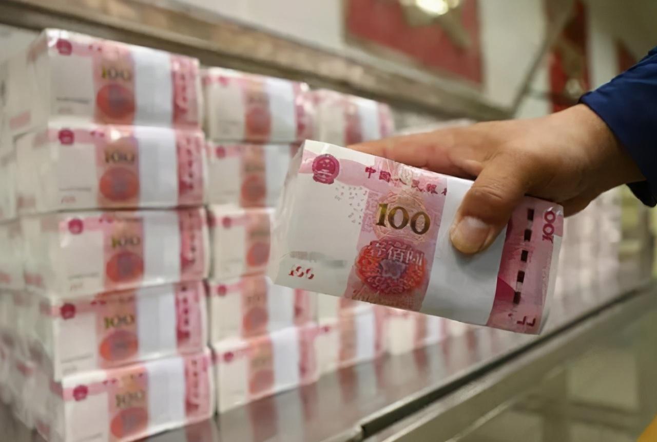 移动支付下,现金都去哪了?