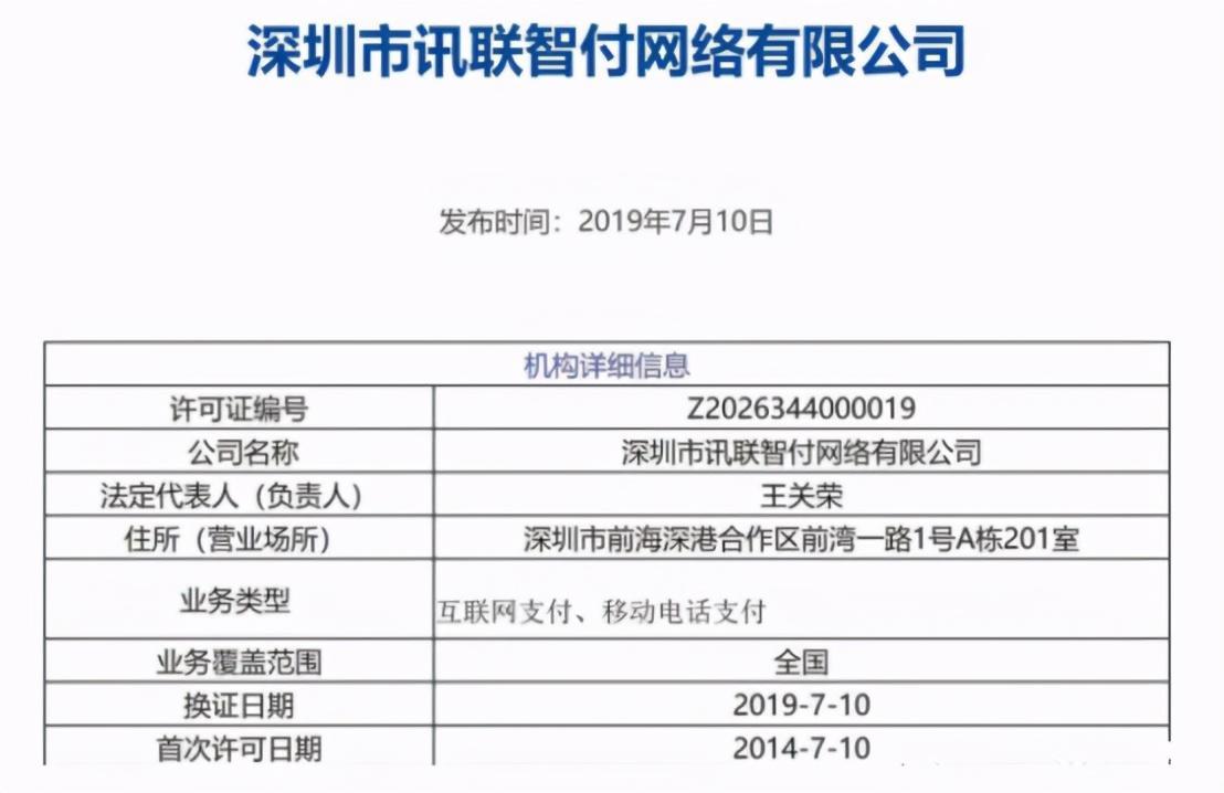 华为食言！收购讯联智付，正式进军支付领域，网友：赚快钱？