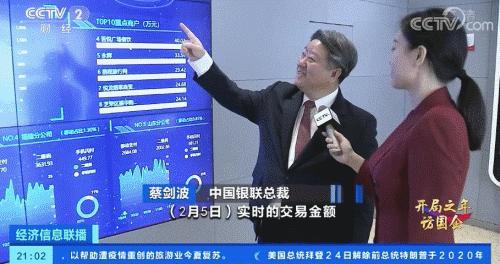 峰值每秒24万笔交易的保障能力！支付行业迎来“最繁忙春节”！未来会怎么变？中国银联总裁最新判断→