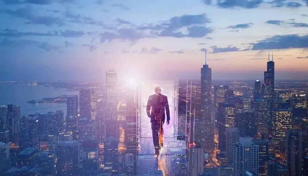 从刷脸支付到智慧数字经营,组合创业里的商机之道