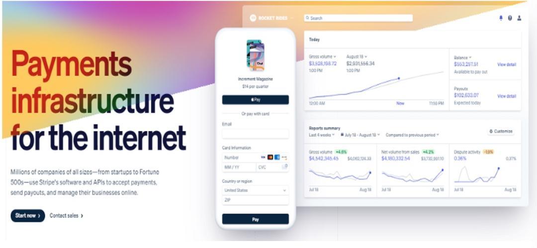搞支付还是比上太空有“钱景”:Stripe成美国最大独角兽