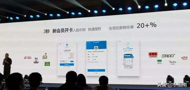 支付宝刷脸,一个无法阻挡的大潮流