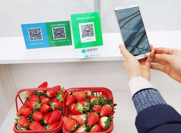 移动支付为何会在短短几年内改变中国人的生活习惯