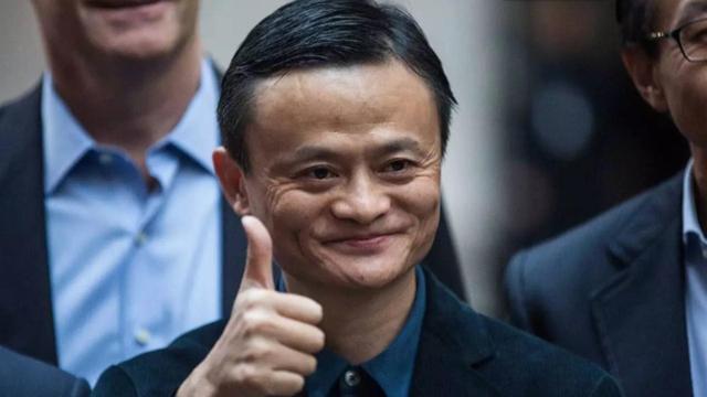 支付巨头来袭，名字与支付宝一字之差，看马云反应就知他为何成功