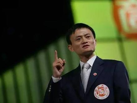 支付巨头来袭，名字与支付宝一字之差，看马云反应就知他为何成功