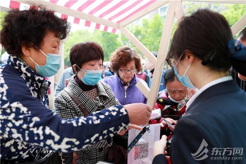 上海一小区推广数字人民币支付 现场注册步骤超简单