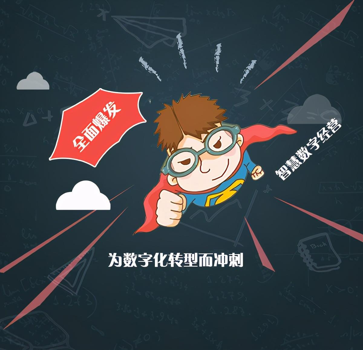 “微火”：何以成为智慧数字经营行业龙头