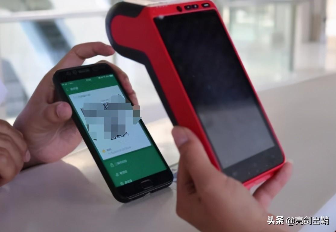 都可扫码支付,为何多数人更喜欢用微信?这2点优势太重要