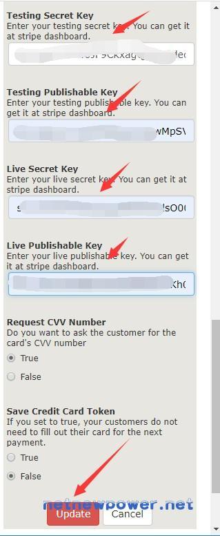 如何注册Stripe账户和在Zencart上安装Stripe支付模块