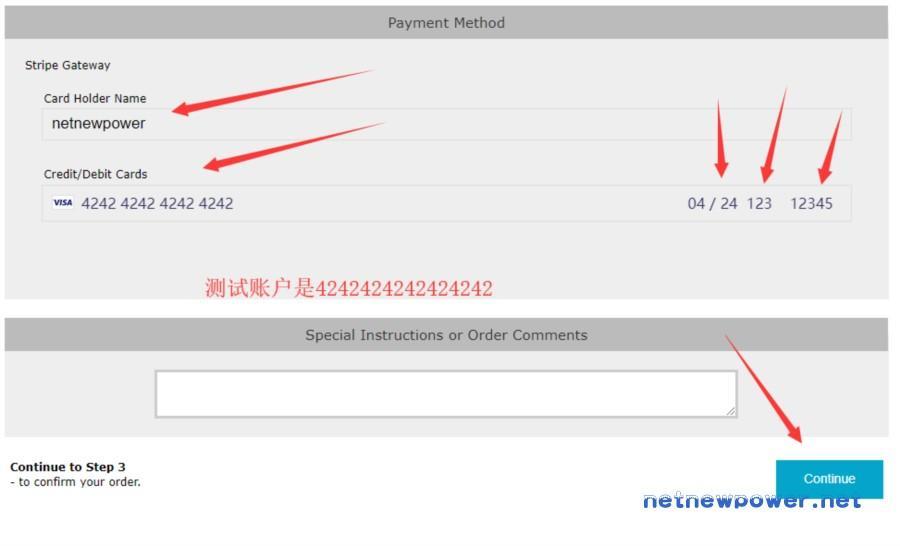 如何注册Stripe账户和在Zencart上安装Stripe支付模块