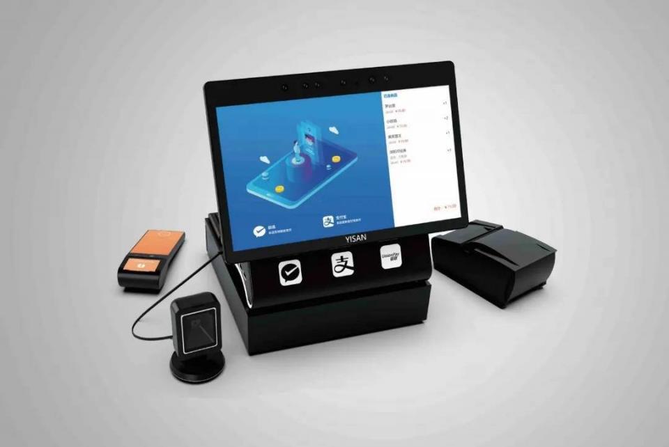 智慧经营丨壹叁自助收银设备YS-M3型——商家经营的智慧选择