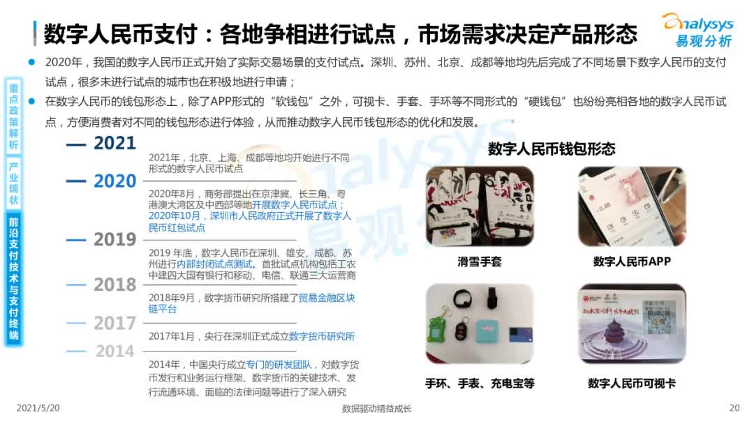 2021年中国智能支付终端市场专题洞察