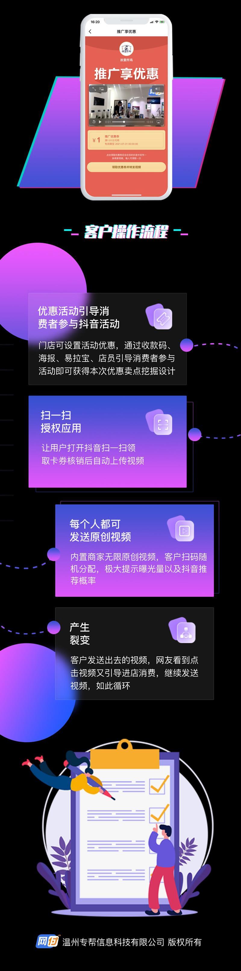 微火:快抖短视频营销系统上线,再次震惊支付经营行业