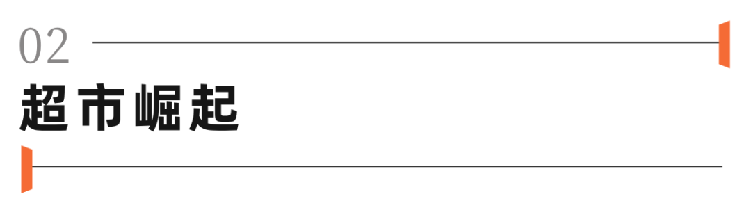社区零售数字化:中国零售业的第三次革新