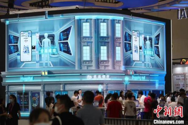 数字人民币支付、外卖无人配送、智能医生……科技打造智能生活样本