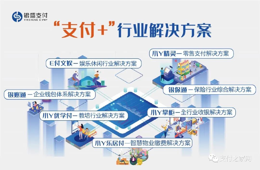 后疫情时代，银盛支付深入场景推动数字化经营