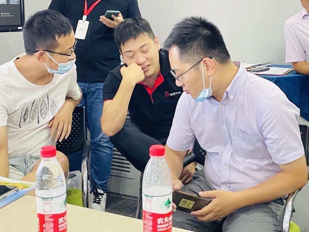 新支付，赢未来！全品数智校园刷脸消费交流合作大会火爆召开