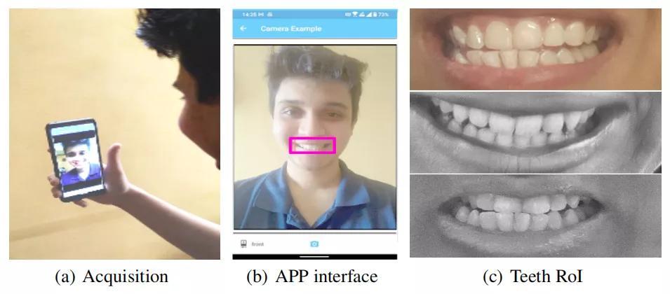 未来支付新方式：刷掌支付