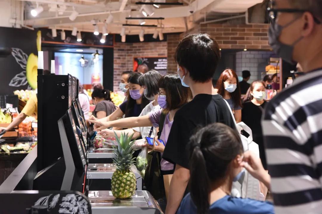 香港电子支付方式急起直追内地，3年后有望成为无现金城市……