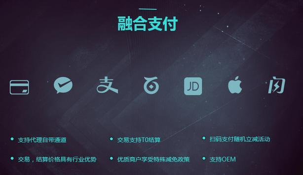 聚合收款码如何开通？微信+支付宝一码支付