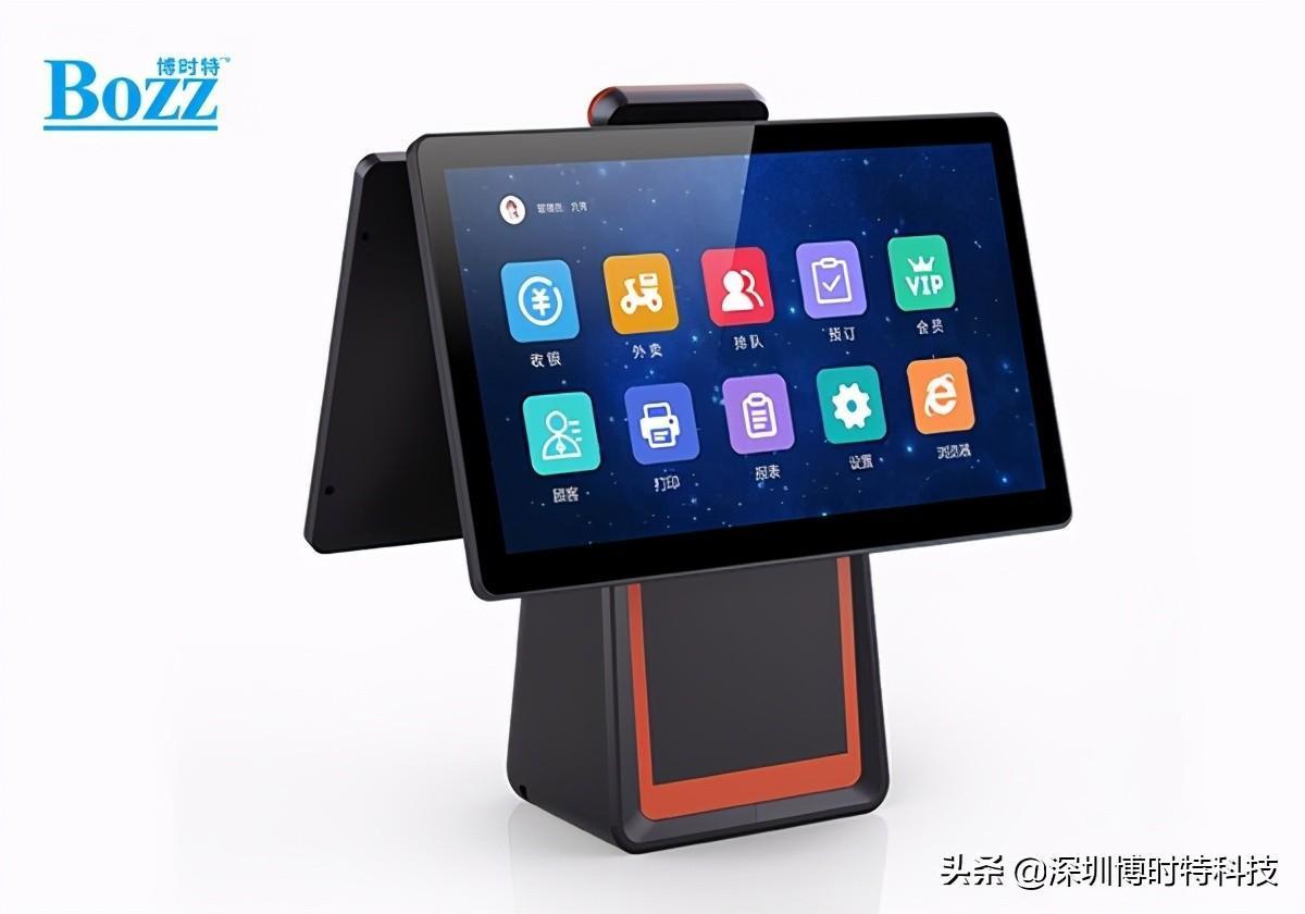 新零售时代的智能聚合支付收银机为什么更受欢迎？