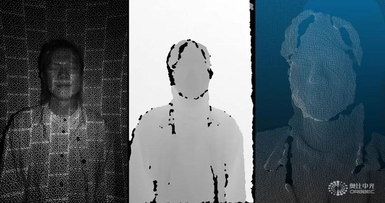 刷脸支付新突破,奥比中光发布行业首款户外强光深度相机