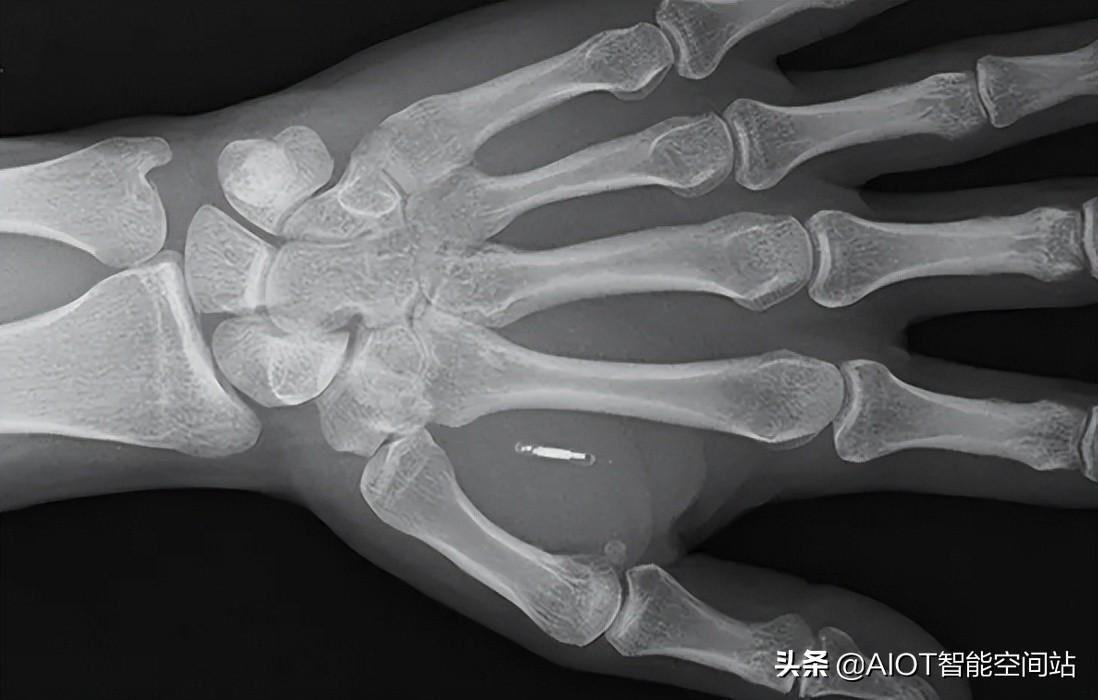 从现金支付到刷脸支付,如今RFID带你体验“伸手支付”